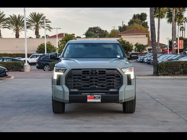 2024 Toyota Tundra 4WD Limited Hybrid