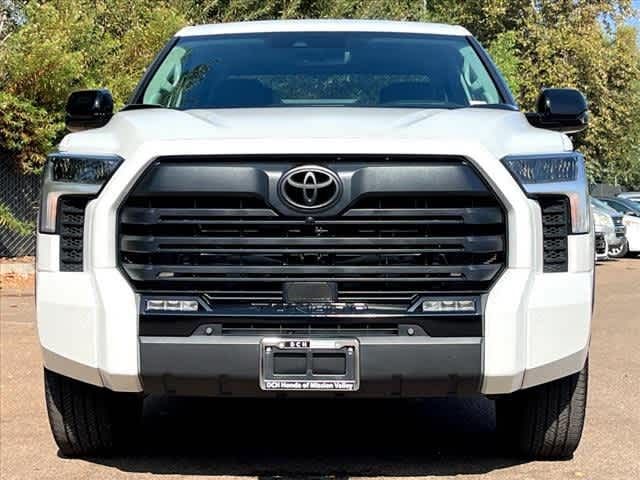 2024 Toyota Tundra 4WD Limited Hybrid