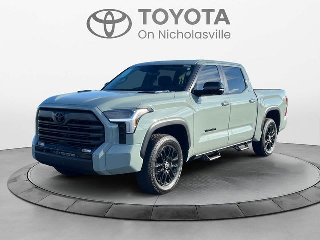 2024 Toyota Tundra 4WD Limited Hybrid