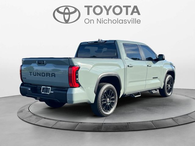 2024 Toyota Tundra 4WD Limited Hybrid