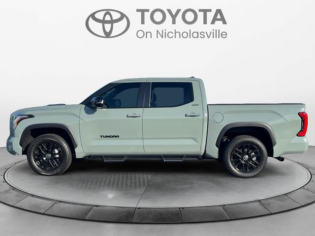 2024 Toyota Tundra 4WD Limited Hybrid