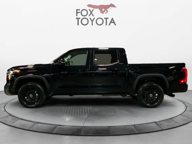 2024 Toyota Tundra 4WD Limited Hybrid