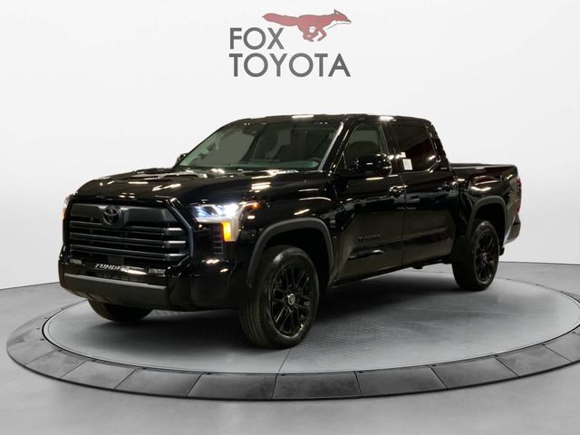 2024 Toyota Tundra 4WD Limited Hybrid