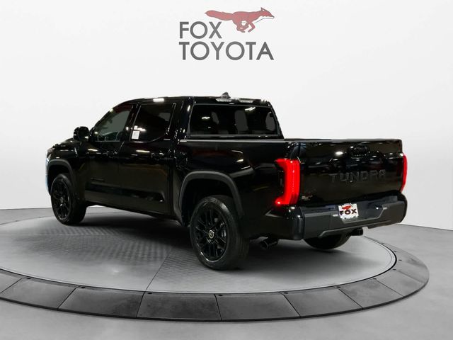 2024 Toyota Tundra 4WD Limited Hybrid