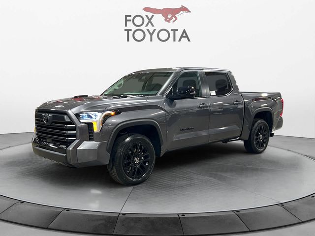 2024 Toyota Tundra 4WD Limited Hybrid