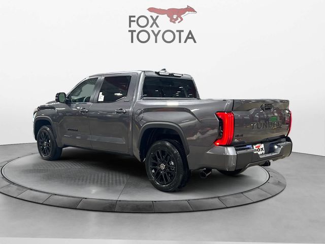 2024 Toyota Tundra 4WD Limited Hybrid