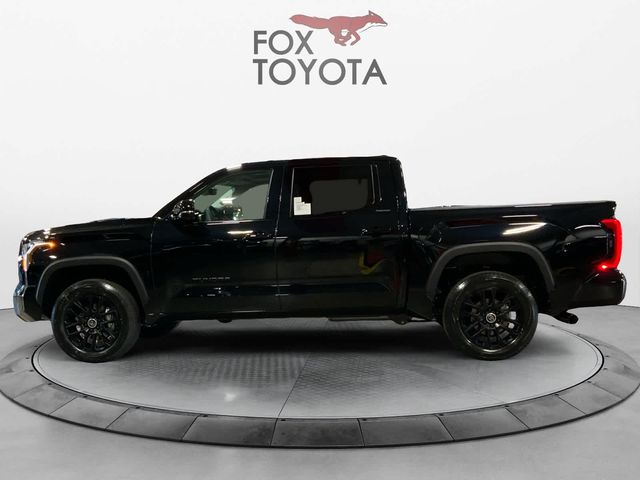 2024 Toyota Tundra 4WD Limited Hybrid