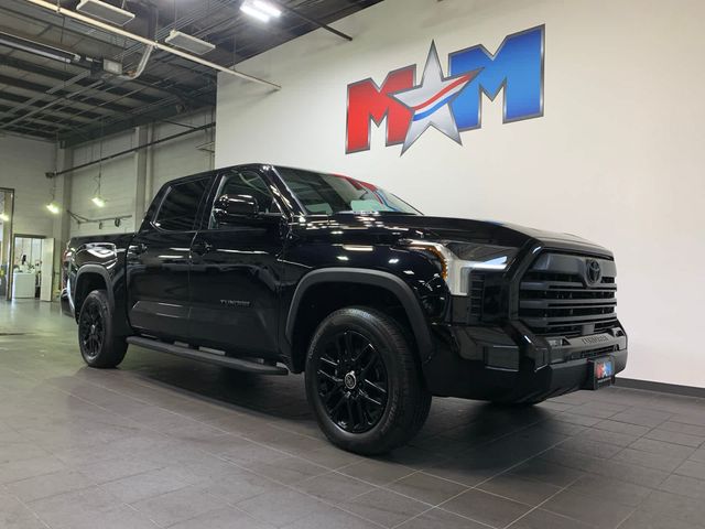 2024 Toyota Tundra 4WD Limited Hybrid