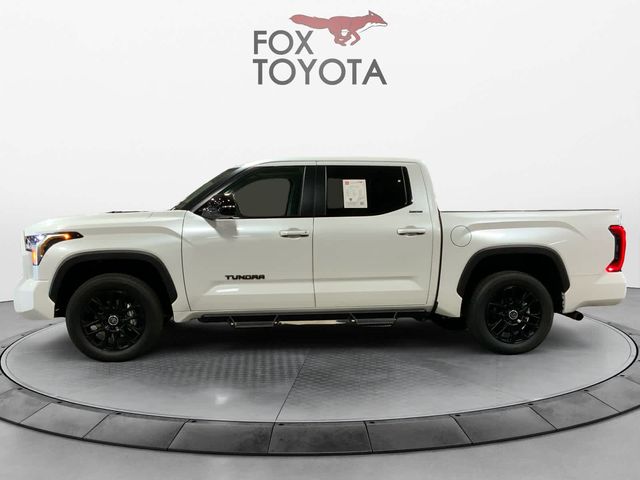 2024 Toyota Tundra 4WD Limited Hybrid