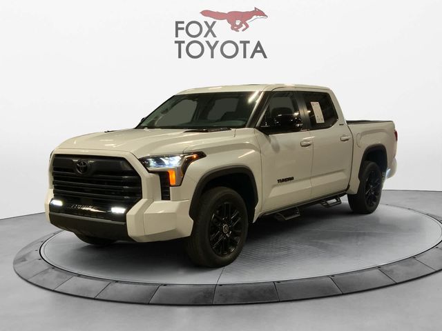 2024 Toyota Tundra 4WD Limited Hybrid