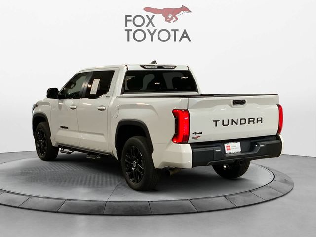 2024 Toyota Tundra 4WD Limited Hybrid