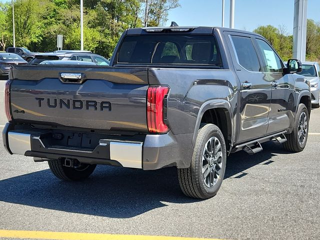 2024 Toyota Tundra 4WD Limited Hybrid