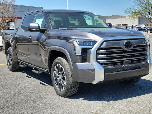 2024 Toyota Tundra 4WD Limited Hybrid