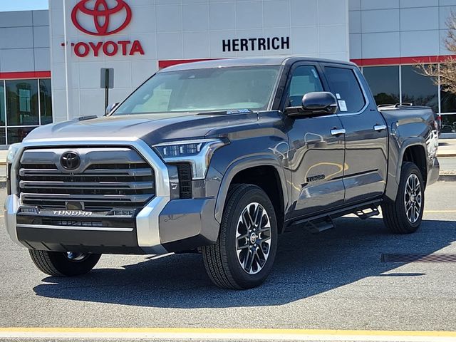 2024 Toyota Tundra 4WD Limited Hybrid