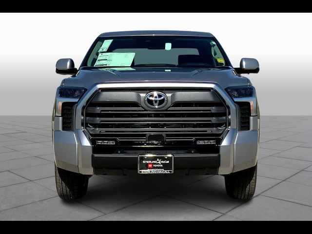 2024 Toyota Tundra 4WD Limited Hybrid