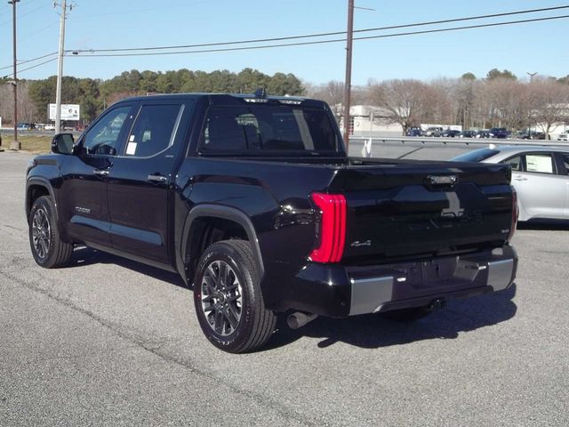 2024 Toyota Tundra 4WD Limited Hybrid