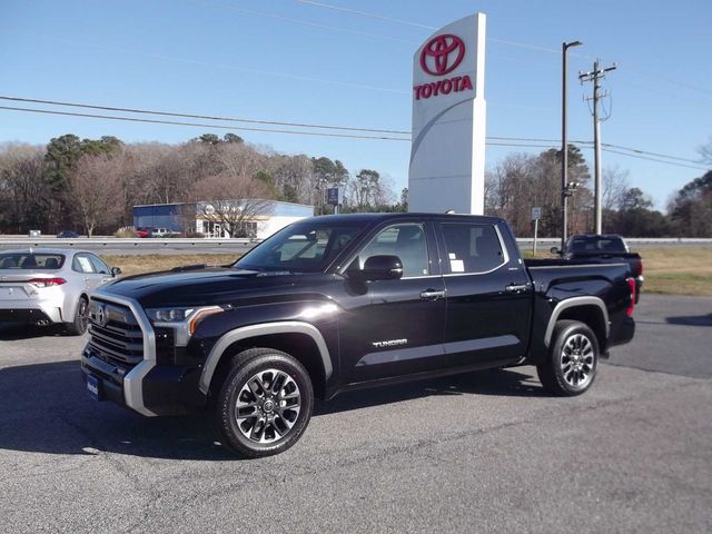 2024 Toyota Tundra 4WD Limited Hybrid