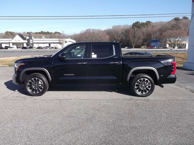 2024 Toyota Tundra 4WD Limited Hybrid