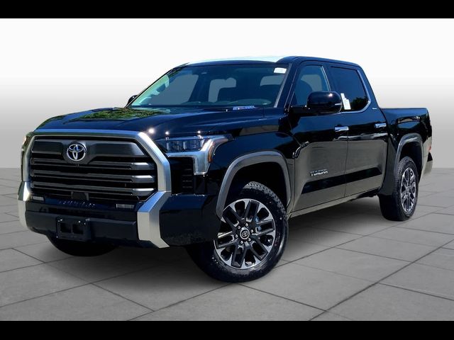 2024 Toyota Tundra 4WD Limited Hybrid