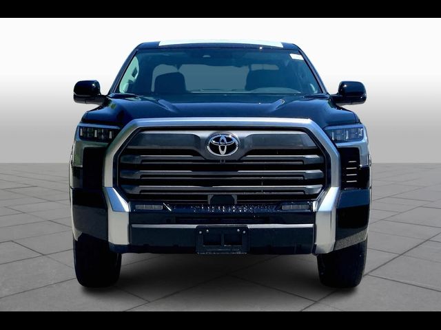 2024 Toyota Tundra 4WD Limited Hybrid