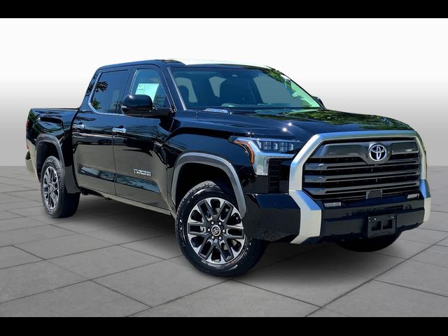 2024 Toyota Tundra 4WD Limited Hybrid