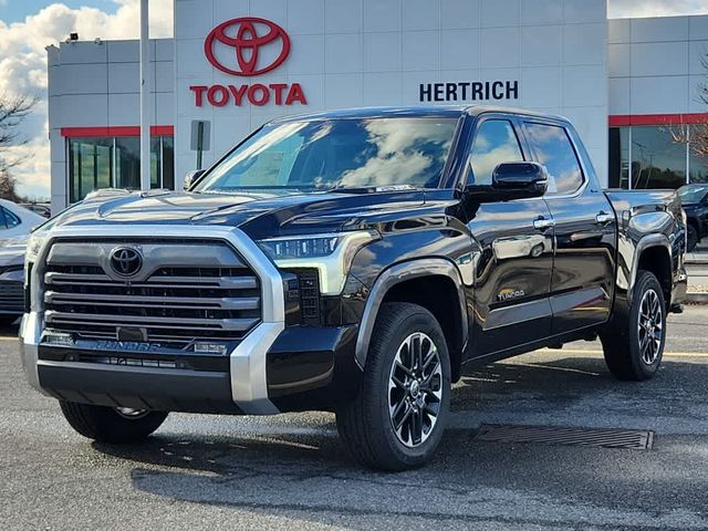 2024 Toyota Tundra 4WD Limited Hybrid