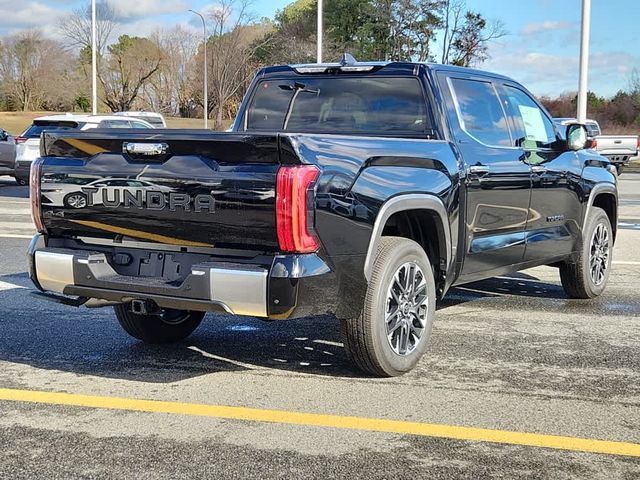 2024 Toyota Tundra 4WD Limited Hybrid