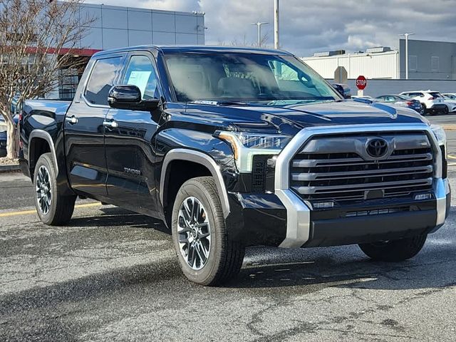 2024 Toyota Tundra 4WD Limited Hybrid