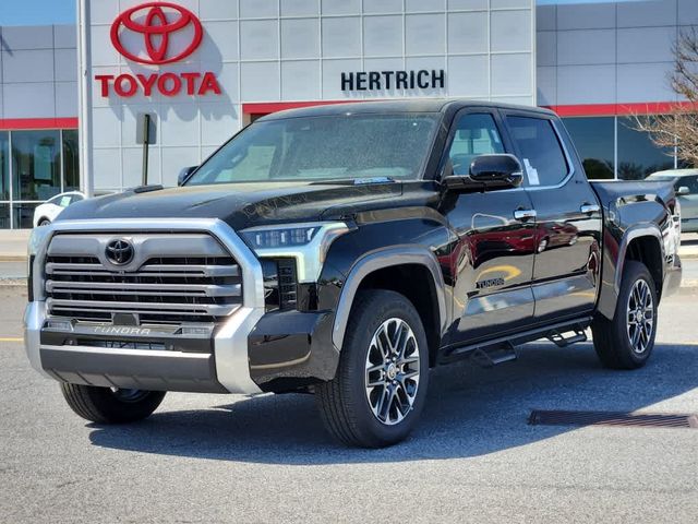 2024 Toyota Tundra 4WD Limited Hybrid