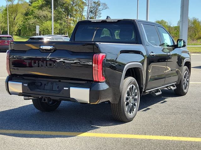 2024 Toyota Tundra 4WD Limited Hybrid