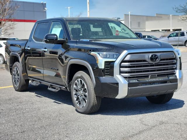 2024 Toyota Tundra 4WD Limited Hybrid