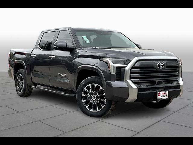 2024 Toyota Tundra 4WD Limited Hybrid