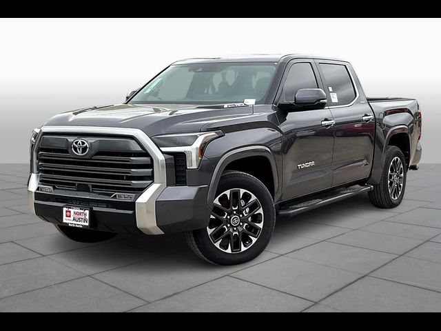 2024 Toyota Tundra 4WD Limited Hybrid