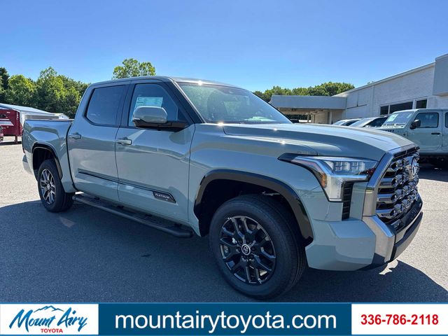 2024 Toyota Tundra Platinum