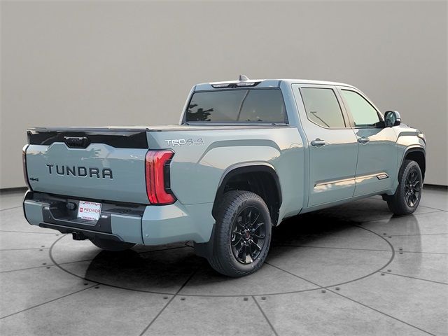 2024 Toyota Tundra Platinum