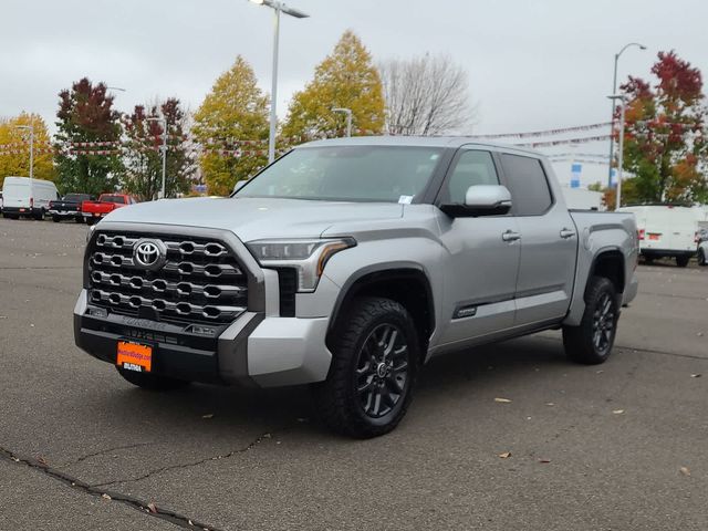 2024 Toyota Tundra Platinum