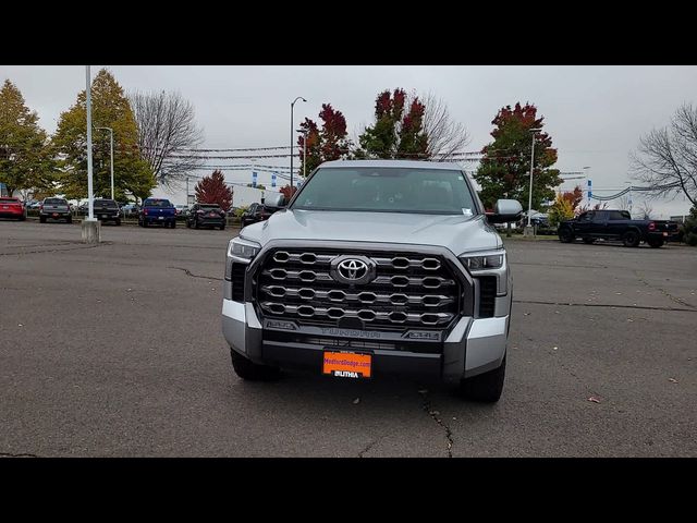 2024 Toyota Tundra Platinum