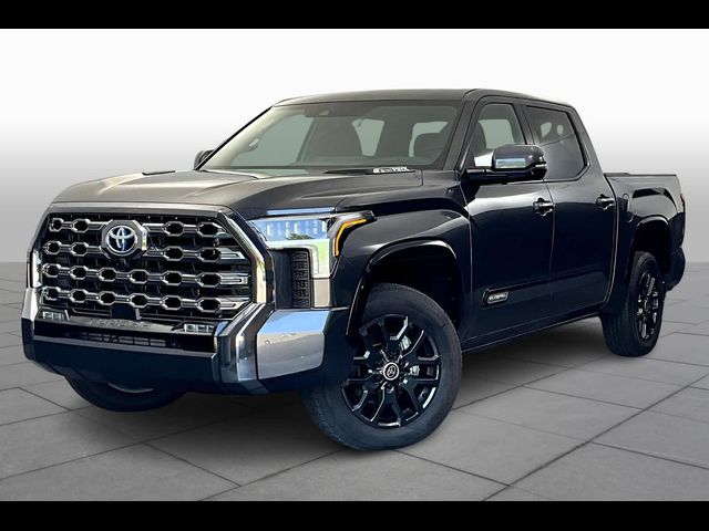 2024 Toyota Tundra 4WD Platinum Hybrid