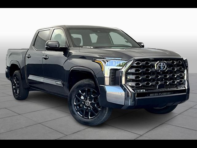 2024 Toyota Tundra 4WD Platinum Hybrid