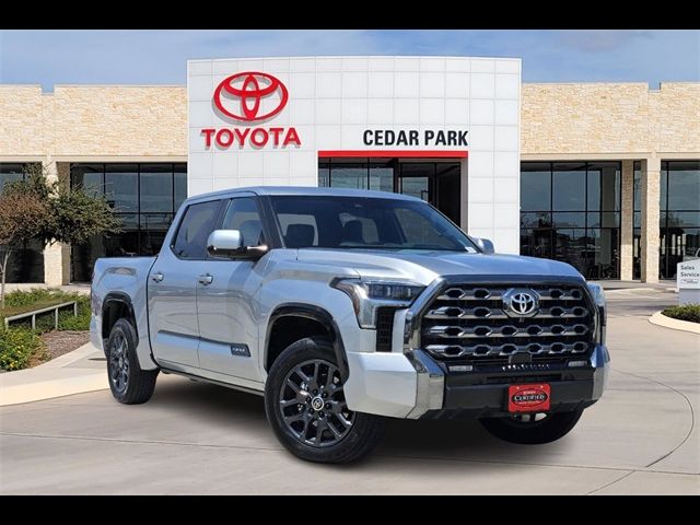 2024 Toyota Tundra Platinum