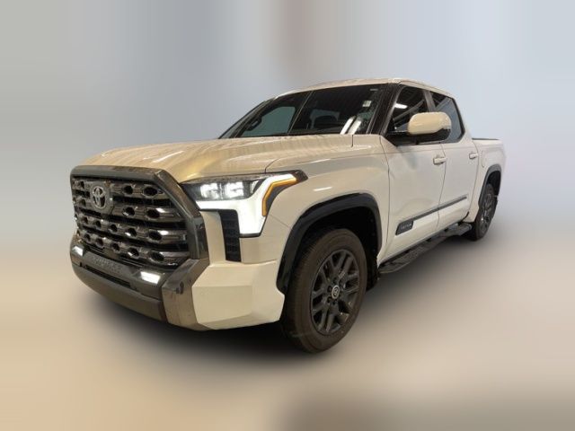 2024 Toyota Tundra Platinum