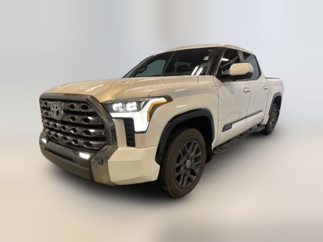 2024 Toyota Tundra Platinum