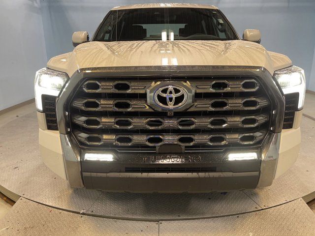 2024 Toyota Tundra Platinum