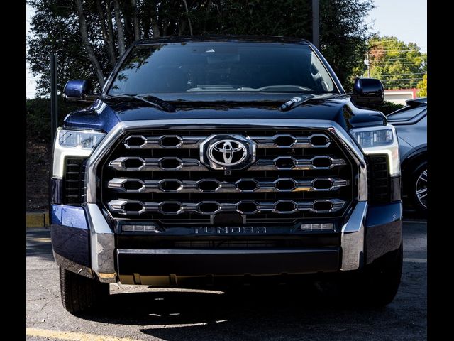 2024 Toyota Tundra Platinum