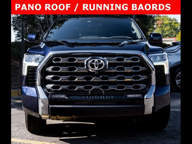 2024 Toyota Tundra Platinum