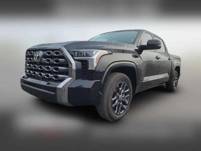 2024 Toyota Tundra Platinum