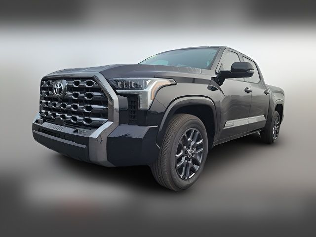 2024 Toyota Tundra Platinum