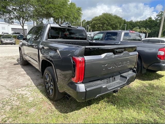 2024 Toyota Tundra Platinum