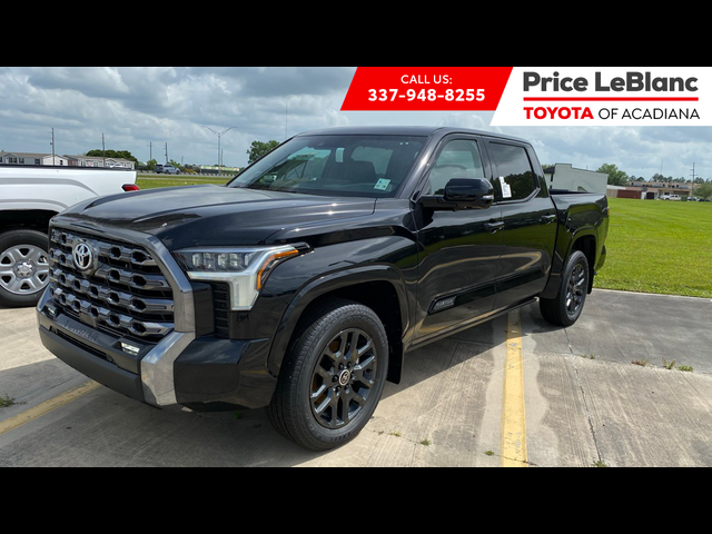 2024 Toyota Tundra Platinum