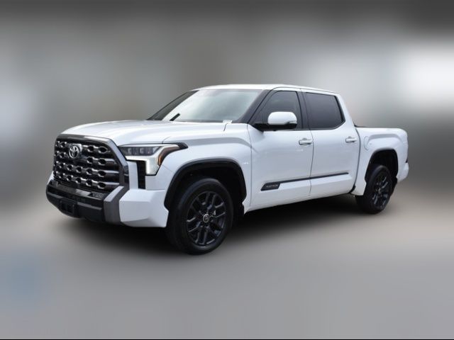 2024 Toyota Tundra Platinum